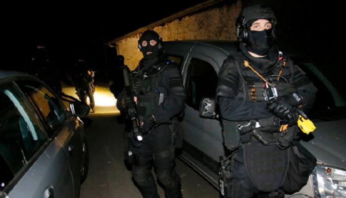 France: Police find ETA weapons trove, arrest 5