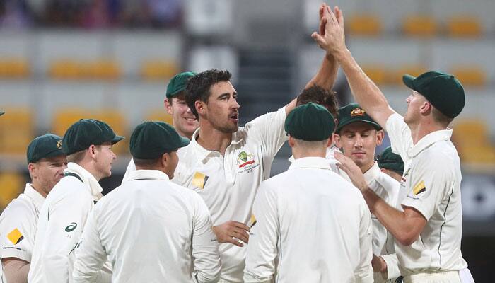 Australia vs Pakistan, 1st Test, Day 4 Scorecard