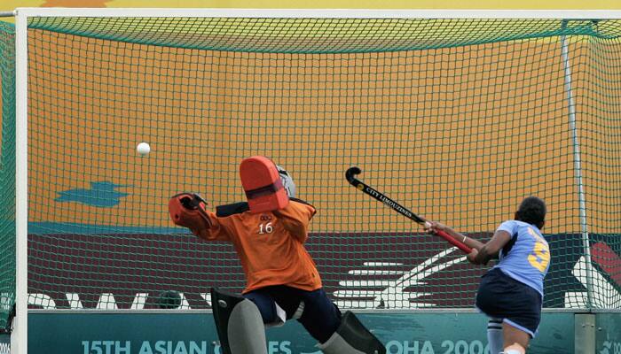 Women&#039;s Hockey: Sangita Kumari&#039;s late strike helps India beat China 2-0 in U-18 Asia Cup