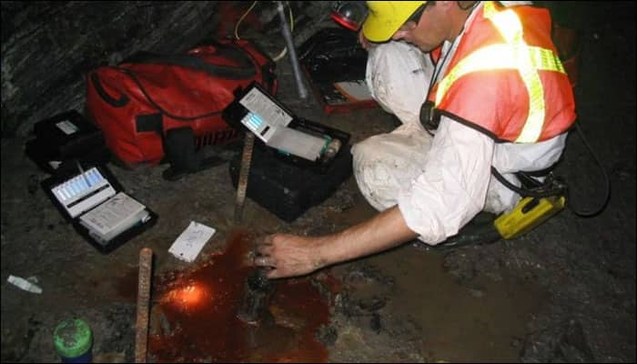 Depths of a Canadian mine reveal two billion-year-old water!