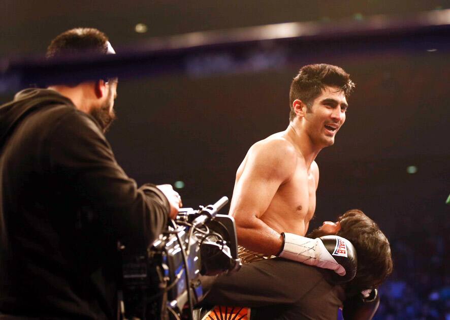 Vijender Singh