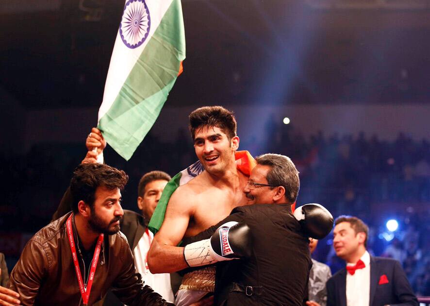 Vijender Singh