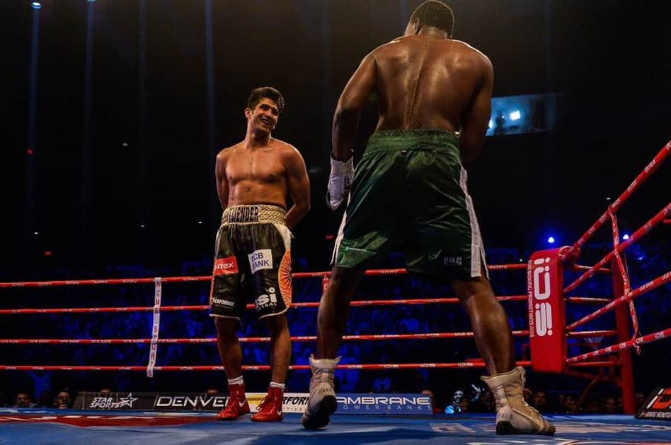 Vijender Singh