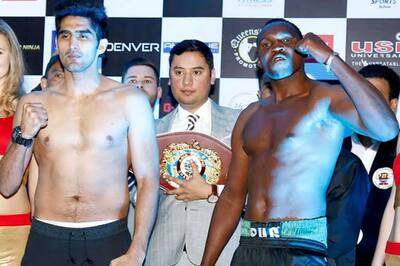 Vijender Singh