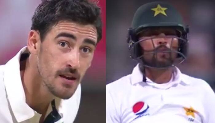 WATCH: Mohammad Amir&#039;s brilliant knock in second innings of Australia-Pakistan Test