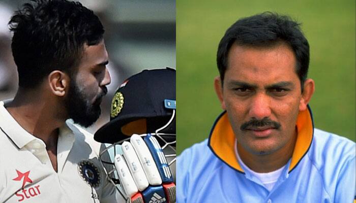 Lokesh Rahul becomes second Indian batsman to be dismissed on 199 after Mohammad Azharuddin