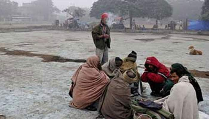 Leh records coldest night of season at minus 13.8 deg Celsius