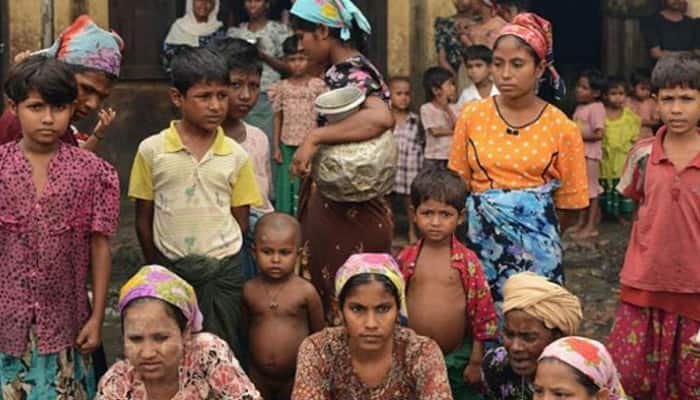 Pressure mounts on Myanmar as region holds crisis talks over Rohingya security crackdown