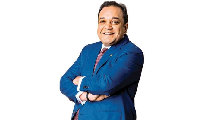 Punit Goenka honoured with Business Today &#039;Best CEO Award&#039;