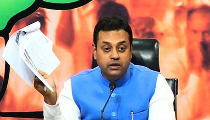 Army chief appointment row: Think of national security before petty politics; says Sambit Patra to Congress Party