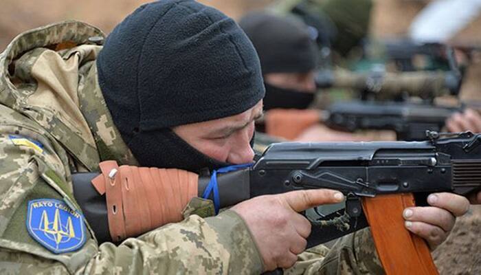 Five Ukrainian soldiers killed in fighting in eastern Ukraine