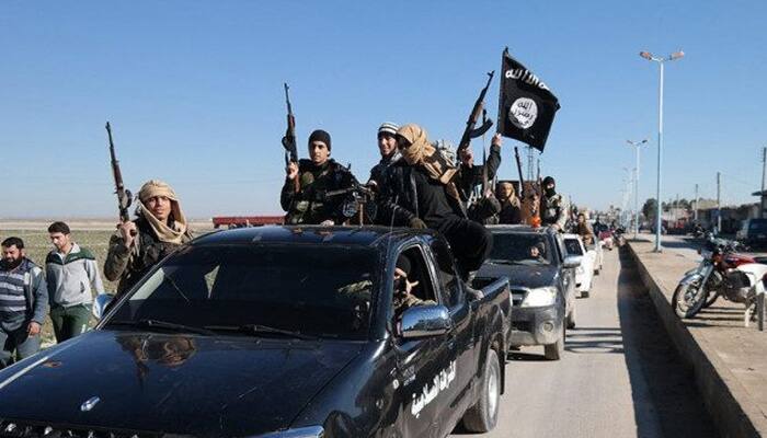 Islamic State suicide bomber kills 8 Libyan troops near Benghazi