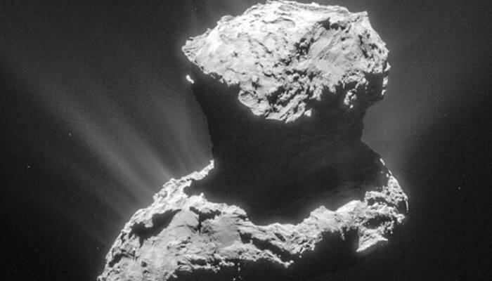 Building blocks of life found among organic compounds on Comet 67