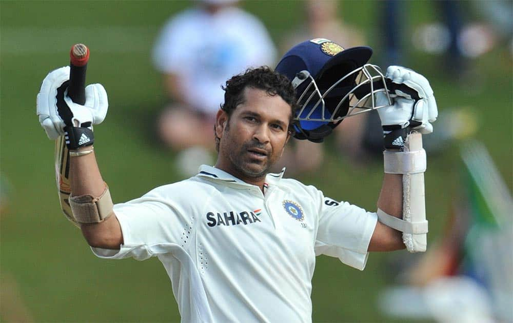 Sachin Tendulkar vs Australia at Sydney in 2004