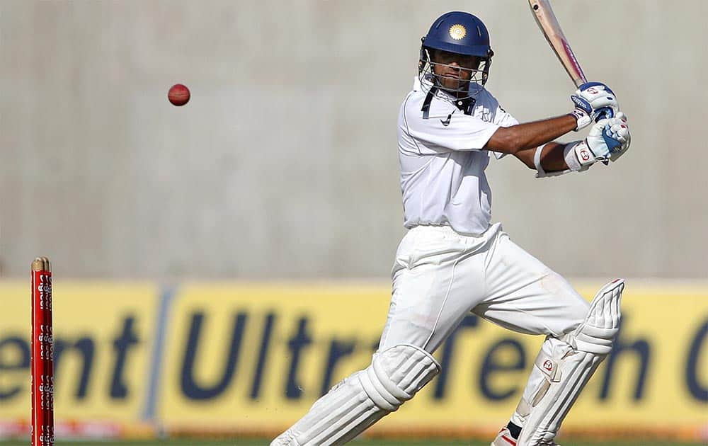 Rahul Dravid vs Pakistan at Rawalpindi in 2004