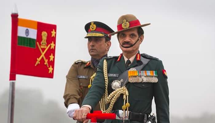Modernisation in progress to enhance force&#039;s capabilities, says Army Chief Dalbir Singh Suhag