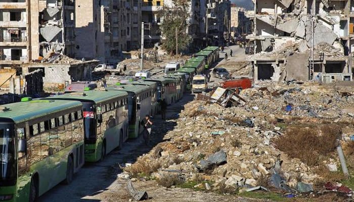 UNSC unanimously backs sending observers to Aleppo