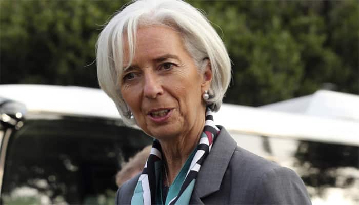 IMF chief Christine ​Lagarde found guilty over French tycoon payment