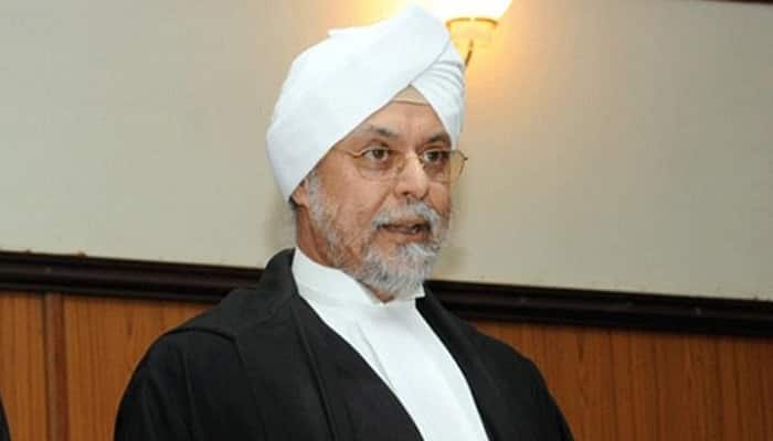 Justice J S Khehar appointed next Chief Justice of India