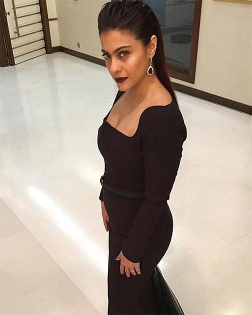 Instagram-Kajol