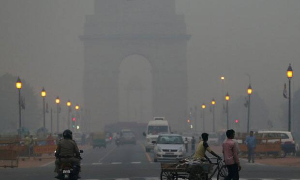 Cold conditions persist in North India; 34 trains delayed, 2 cancelled due to dense fog
