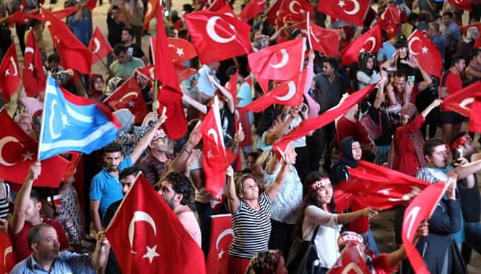 Turkey coup: Tayyip Erdogan&#039;s biggest challenge