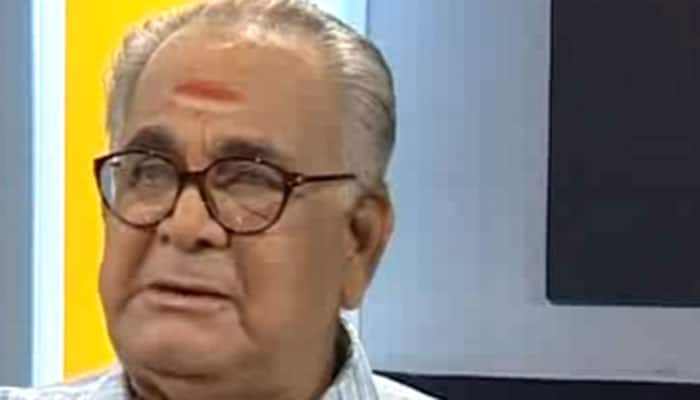 Malayalam actor Jagannatha Varma passes away at 77