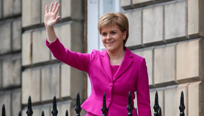 Scotland should remain in European Union&#039;s single market after Brexit: Nicola Sturgeon