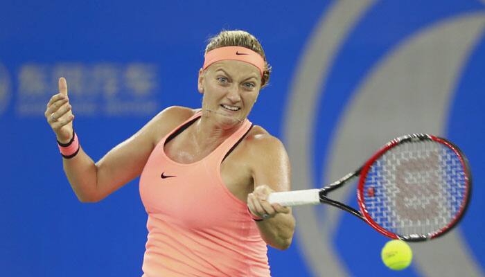 Two-time Wimbledon champion Petra Kvitova undergoes surgery after knife attack