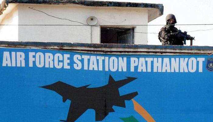 Pathankot airbase attack was code-named &#039;nikaah&#039;, terrorists as &#039;baraati&#039;, claims NIA