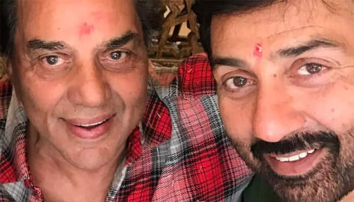 Dharmendra health update: Sunny Deol, Hema Malini say he is recovering well