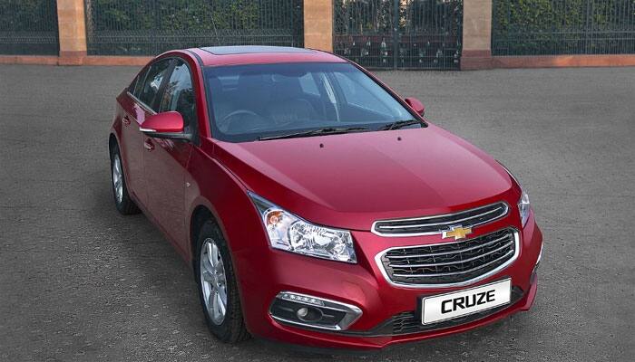 Chevrolet to increase car prices in India from January by upto Rs 30,000