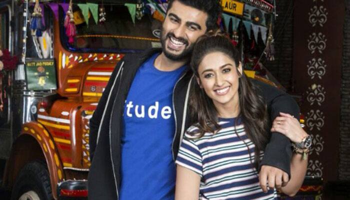 Arjun Kapoor and Ileana D&#039;Cruz will drive you mad in &#039;Mubarakan&#039;!