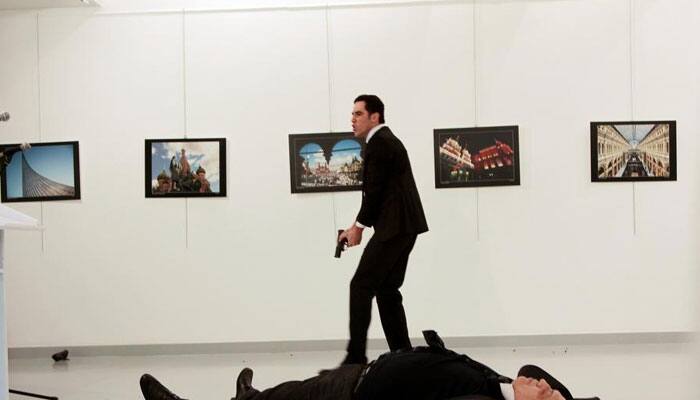 Russian envoy`s killer had guarded Turkey PM Erdogan: Report