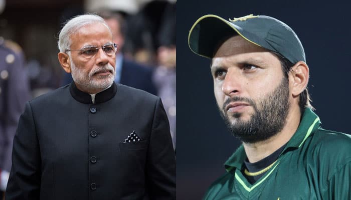 Detention of fan in India: &#039;Sad&#039; Shahid Afridi appeals to Narendra Modi to look into matter