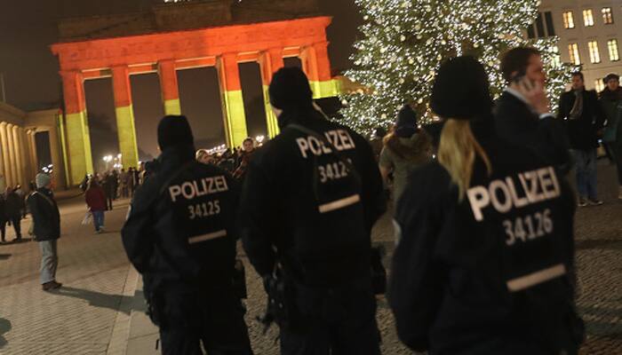 German police hunt Tunisian man over Berlin attack: Reports