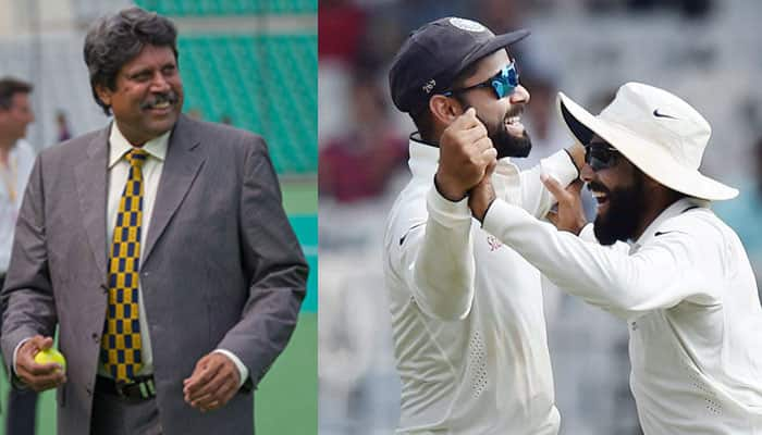 WATCH: When Ravindra Jadeja emulated Kapil Dev&#039;s epic 1983 World Cup final catch