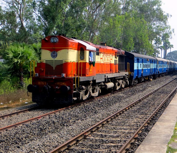 Indian Railways