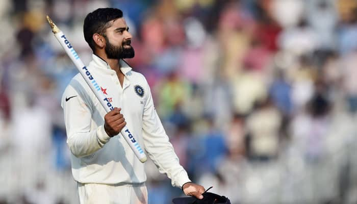 Virat Kohli refuses to take lone credit for India&#039;s success; says can&#039;t call it &#039;his team&#039;