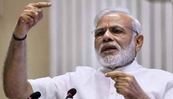 PM Modi on Varanasi visit today, to interact with at least 20,000 booth-level BJP workers