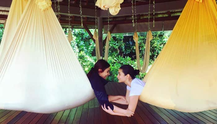 Alia Bhatt&#039;s family holiday to Maldives will set your own vacation planner! 