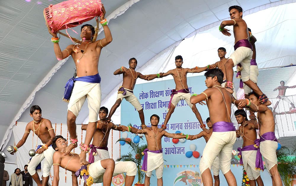 National Balrang Festival-2016