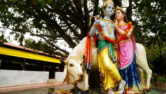 The Gopi Talav in Dwarka has a Krishna connect!