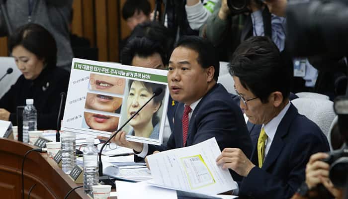 South Korean court holds first hearing on Park&#039;s impeachment case