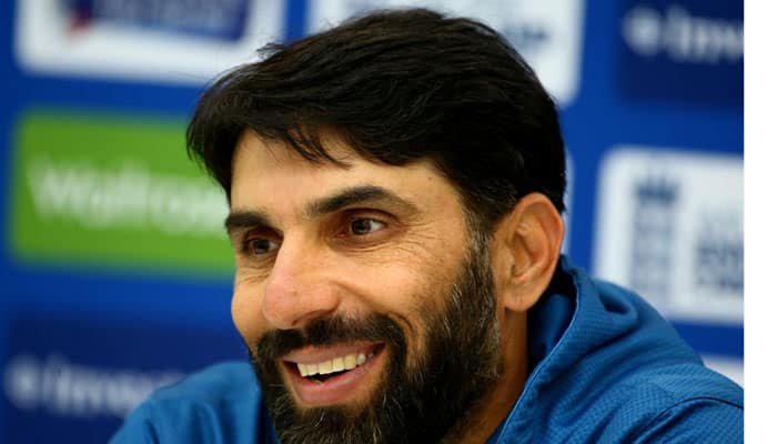 ICC Awards 2016: Test captain Misbah-ul-Haq becomes first Pakistani cricketer to win Spirit of Cricket Award