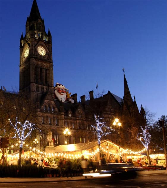 Manchester, England