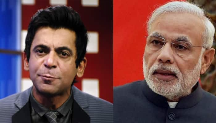 Sunil Grover writes a letter to Narendra Modi to get Dawood Ibrahim nabbed 