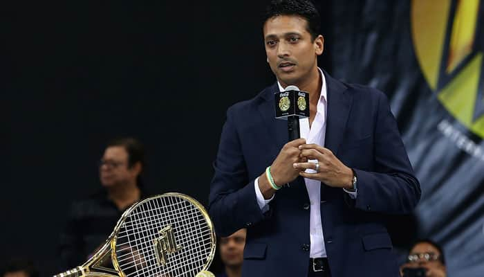 Anand Amritraj calls Mahesh Bhupathi&#039;s appointment as Davis Cup captain a bitter-sweet decision