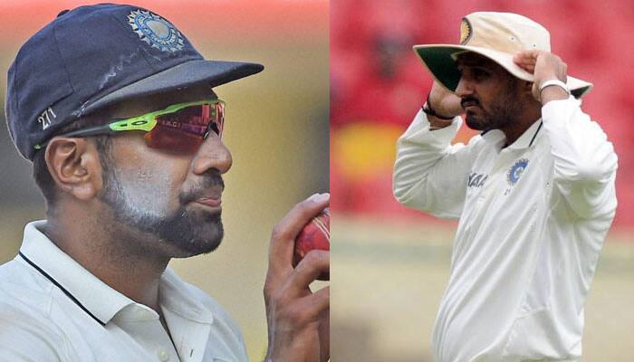 ICC Cricketer of the Year: On Ravichandran Ashwin&#039;s big day, here&#039;s how Harbhajan Singh reacted