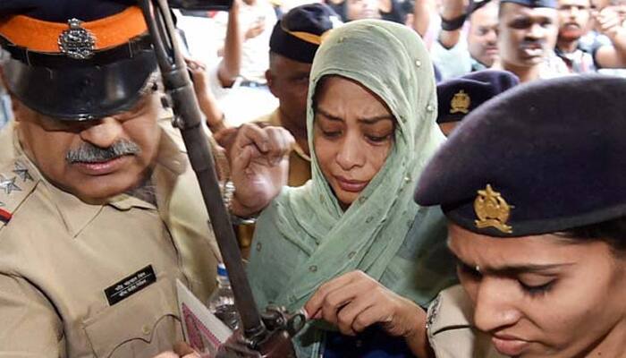 Court declines interim bail to Indrani for Guwahati visit